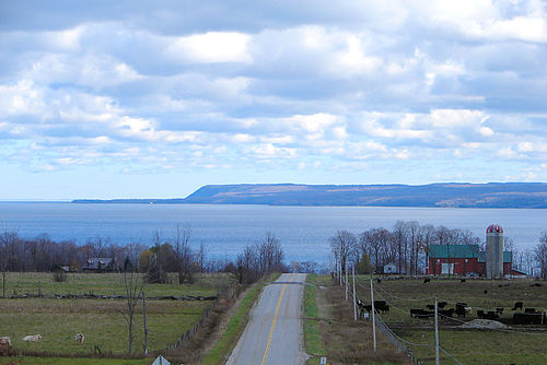 Georgian Bluffs